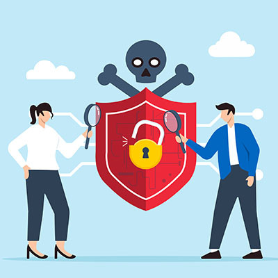 Maryland SMBs Beware: Top 5 Cybersecurity Threats Lurking in 2025 (And How to Fight Back)