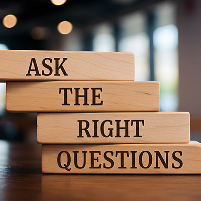Don't Gamble on IT: Asking the Right Questions to Find Your Maryland Managed Services Partner