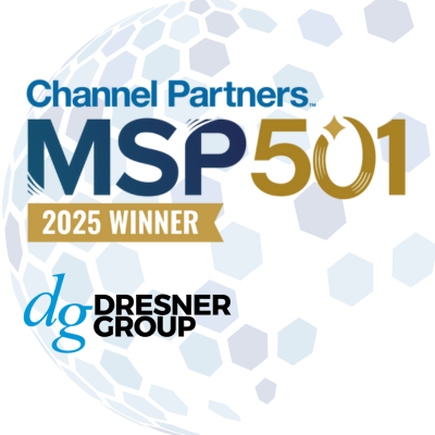 Dresner Group Joins the Elite: Recognized on Channel Futures' Highly Coveted 2025 MSP 501 List