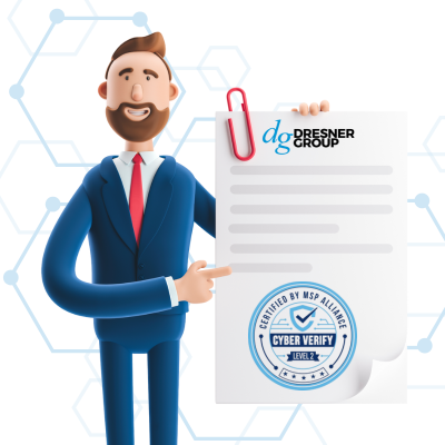 Beyond the Badge: Why Dresner Group’s Cyber Verify Certification Matters for Your Business