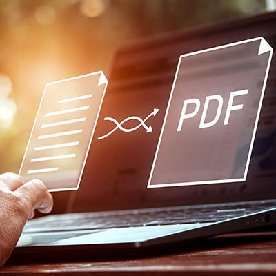 The Easy Way to Save Documents as PDFs (No Scanner Required!)